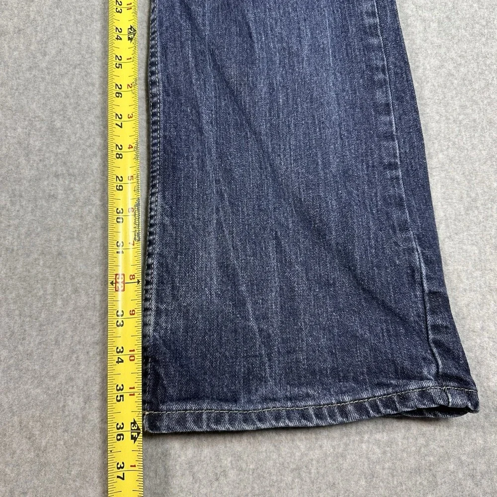 Cody James Fire Resistant FR Bootcut Jeans Men's 34x36 Dark Wash Denim NFPA 2112